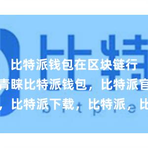 比特派钱包在区块链行业中备受青睐比特派钱包，比特派官网，比特派下载，比特派，比特派比特币钱包