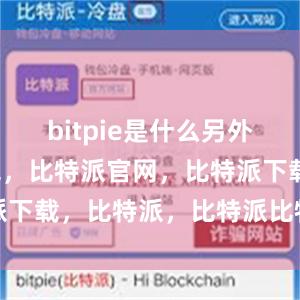 bitpie是什么另外比特派钱包，比特派官网，比特派下载，比特派，比特派比特币钱包